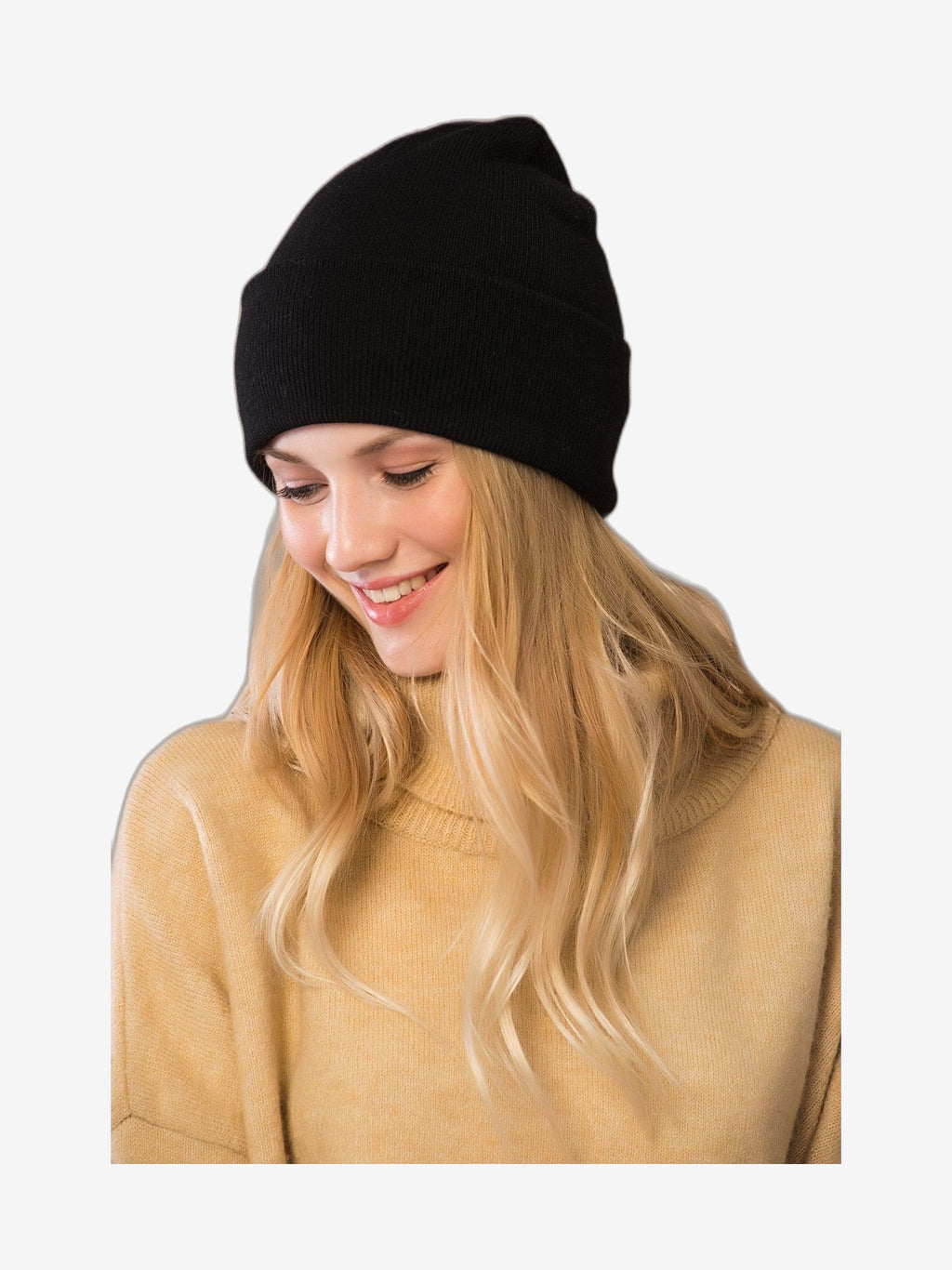 LONCA Accessori Donna Nero Cotone