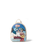 Women's Posillipo Backpack - Fabric & Polyester - Casual