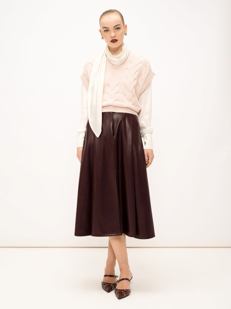 Oriana Pro Women's Skirt - Made in Italy - 50% Polyurethane