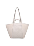 Women's Shoulder Bag - Valora Nova Model - 11"x5.5"x10.2" - 100% Polyurethane