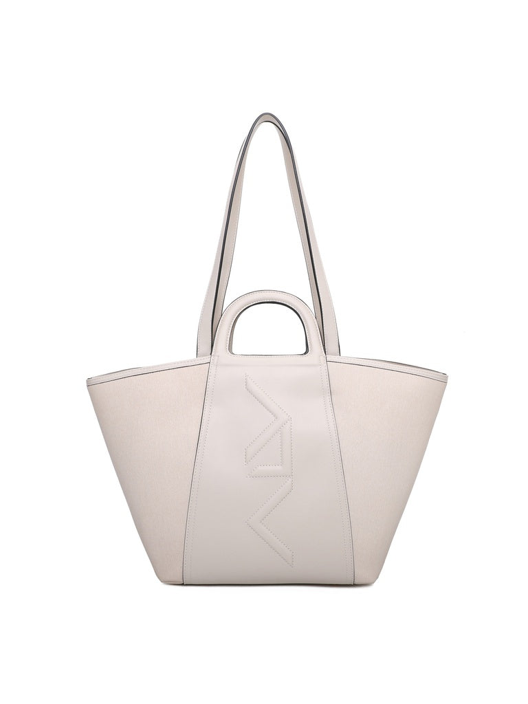 Women's Shoulder Bag - Valora Nova Model - 11"x5.5"x10.2" - 100% Polyurethane
