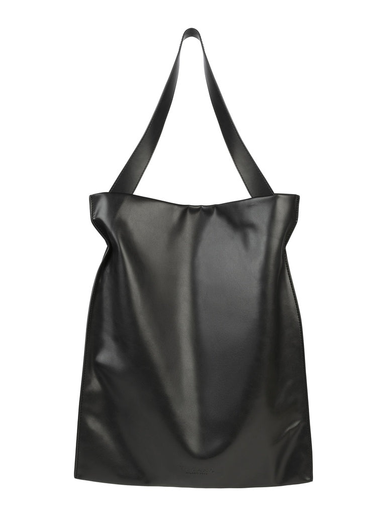 Women's Shoulder Bag - False Design - 100% Recycled PET