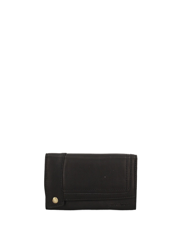 Men's Genuine Leather Wallet - False Model - Casual