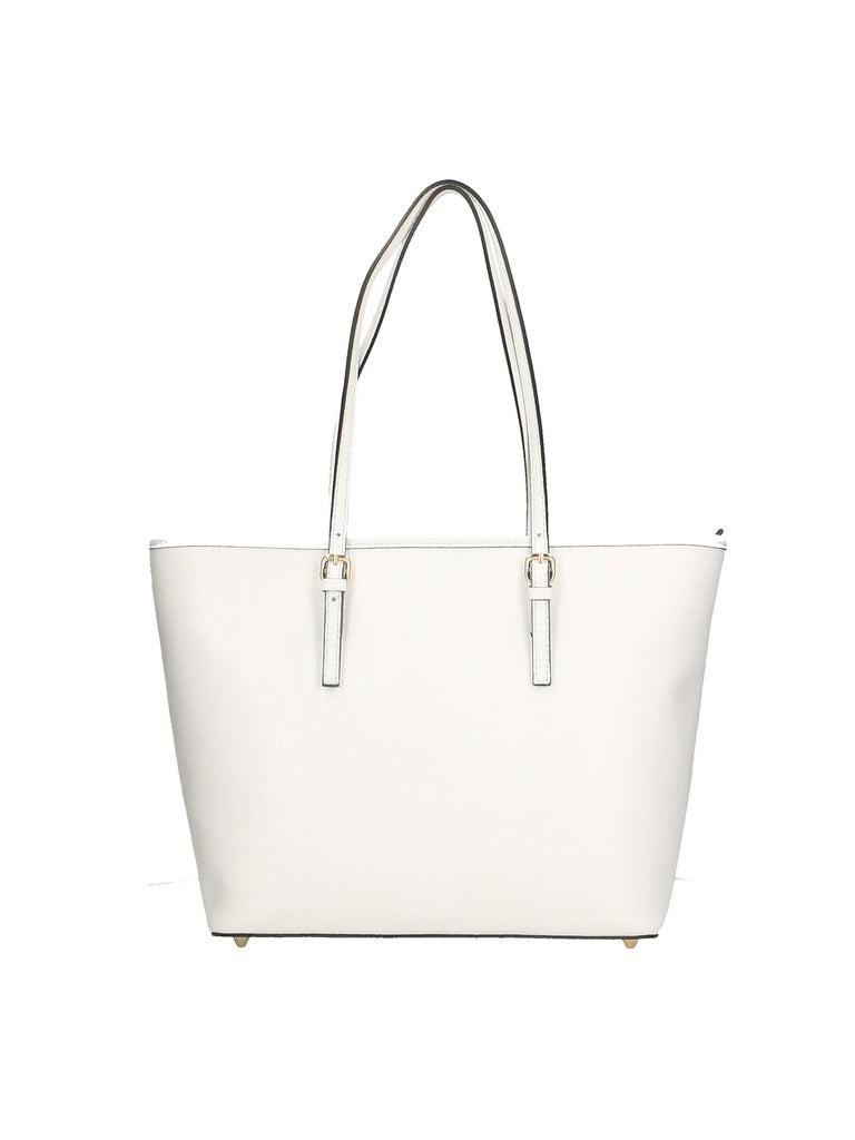 Women's Shoulder Bag - Lysia Model - Genuine Leather