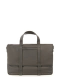 Genuine Leather Unisex Handbag - False Model - Casual