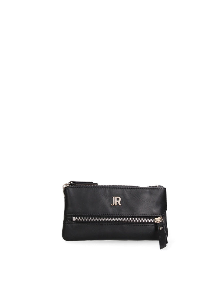 Men's Leather Wallet Made in Italy - Umbria Nova Model - With Zip