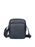 Men's Genuine Leather Shoulder Bag - False Model - Casual