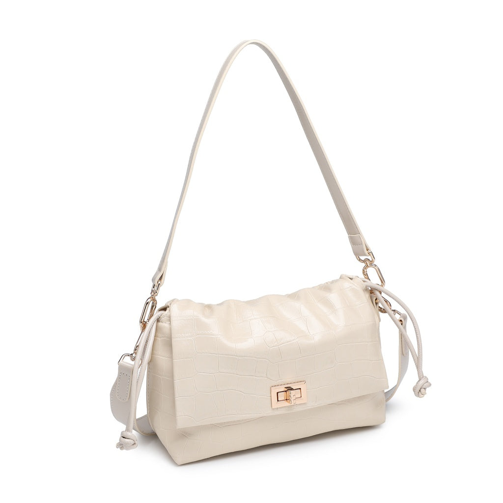 Women's Shoulder Bag - Model KSD52136 - 100% PU Leather