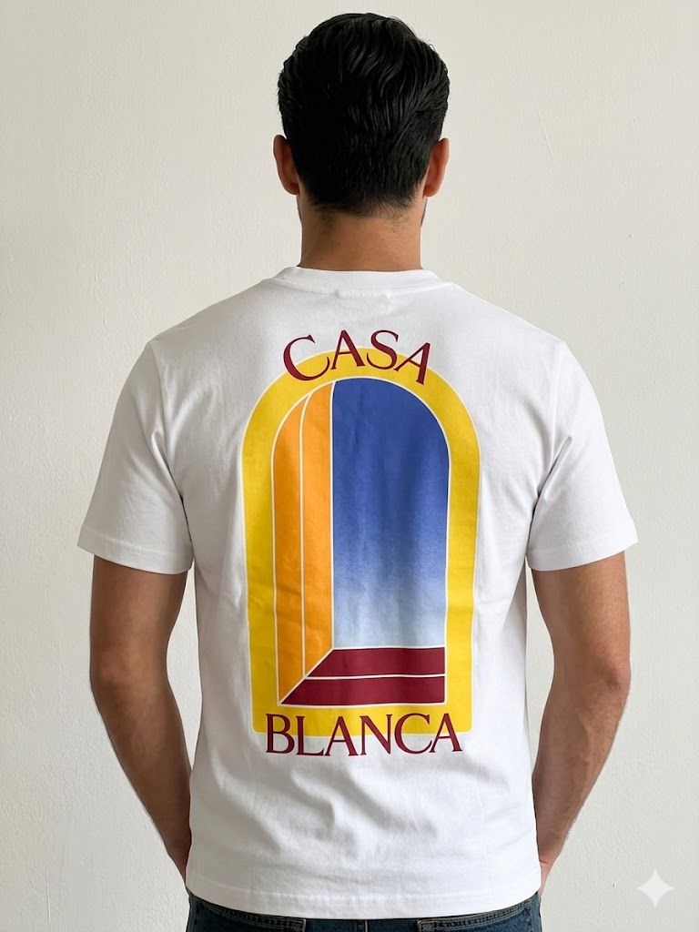 MS23JTS00103 CASA BLANCA