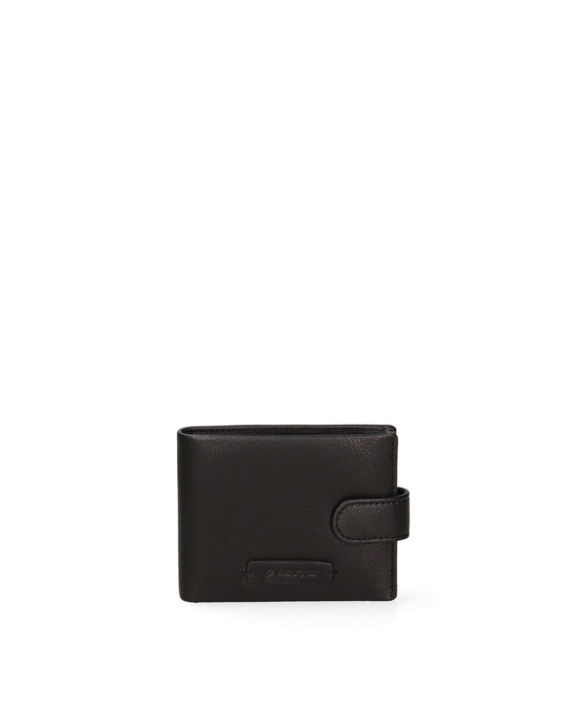 Men's Genuine Leather Wallet - False Model - Casual