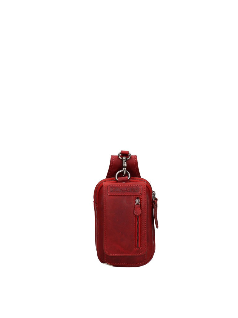 Genuine Leather Men's Sling Bag - False Model - 100% Leather