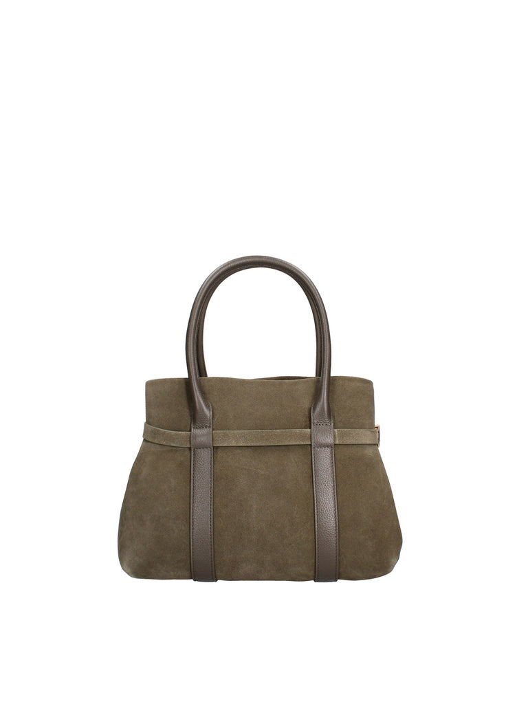 Woman’s Handbag Made in Italy - Lumina Lux Model - 100% Leather