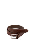 Men's Genuine Leather Belt - False Model - Made in Italy