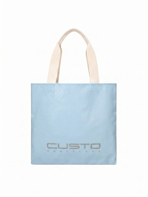 Women's Shopper Bag - Evanthe Plus Model - 100% PU Leather