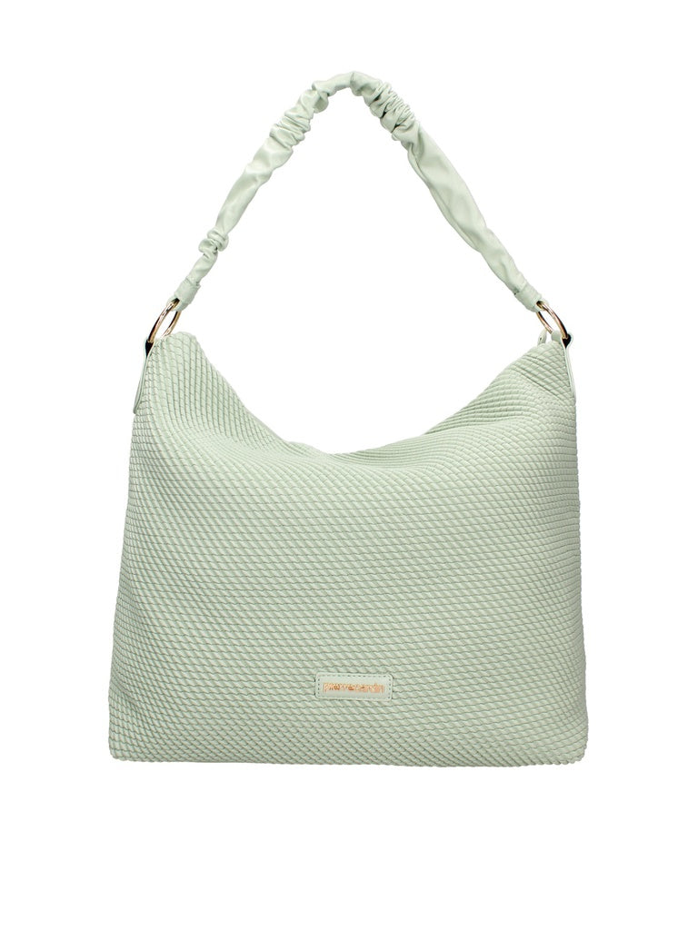 Women's Shoulder Bag - Marcella Model - 100% Polyurethane