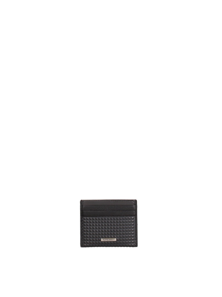 Men's Genuine Leather Card Holder - Solaro Chic Design