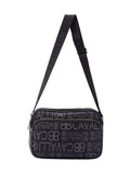 Women's Shoulder Bag - False Design - Faux Leather