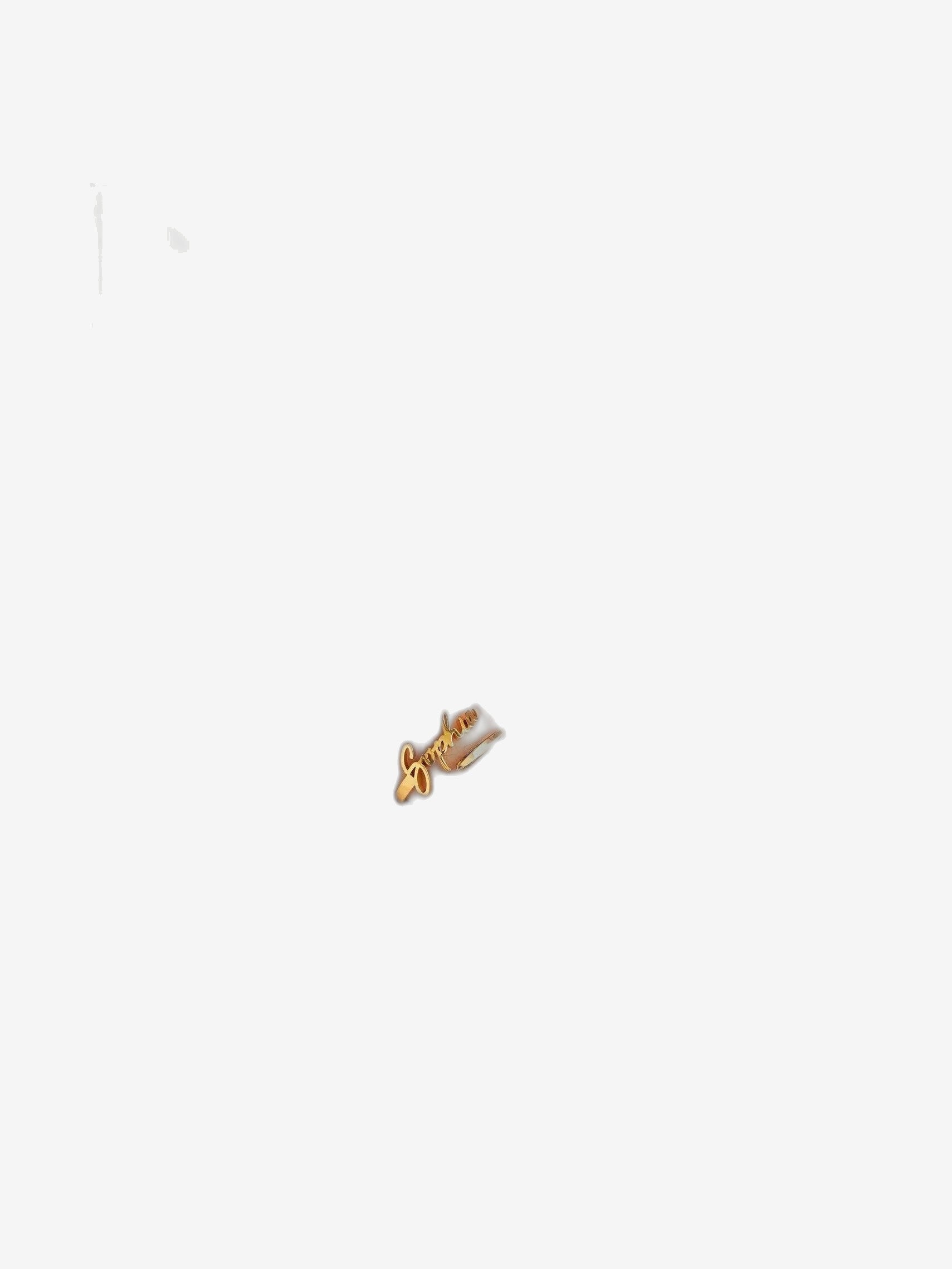 MAIDEN-ART Ring Oro