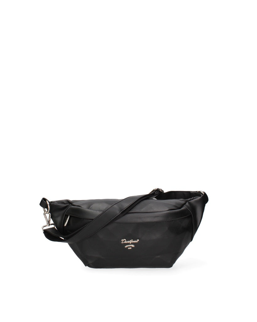 Women's Crossbody Bag - Valora Chic Model - Vegan Leather