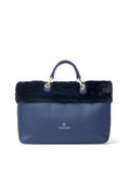 Women's Handbag - Valoria Nova Model - Polyester + Polyurethane Blend