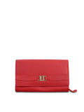 Women's Genuine Leather Wallet - Novara Elite Model - Casual