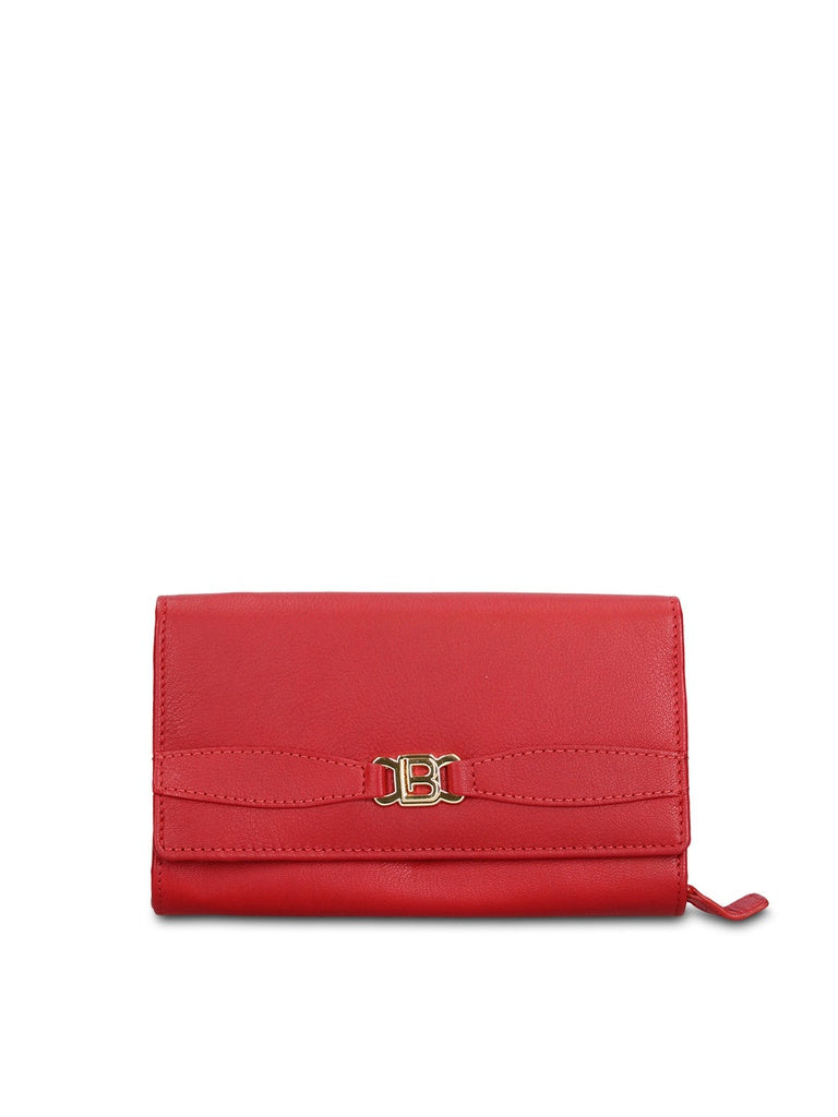 Women's Genuine Leather Wallet - Novara Elite Model - Casual