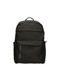 Men's Vegan PU Leather Backpack - False Model - Casual