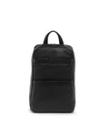 Men's Genuine Leather Backpack - Eldrin Elite Model - Casual