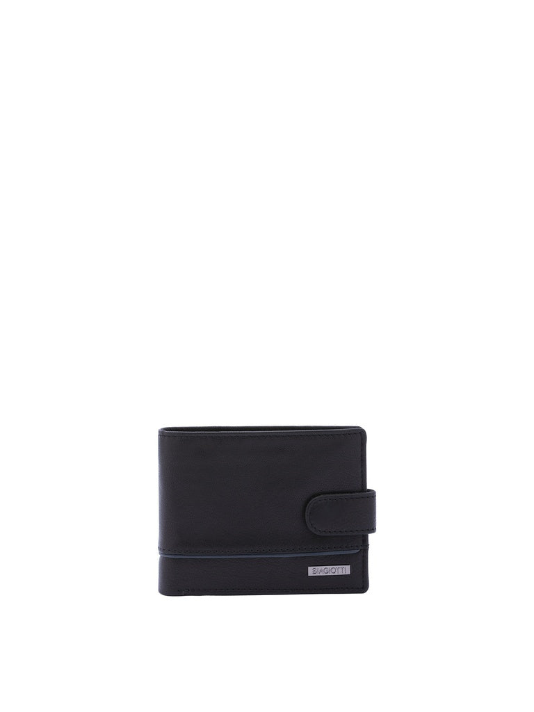 Men's Genuine Leather Wallet - False Model - Casual