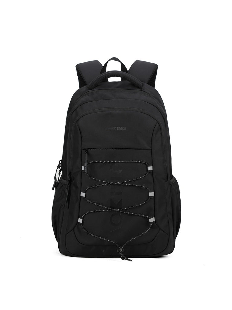Ereton Unisex Backpack - Polyester - Casual
