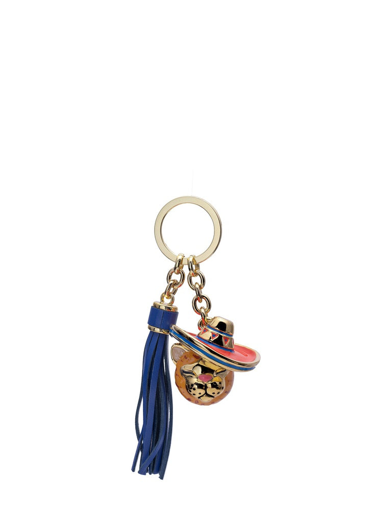 Celestia Plus Women's Keychain - 100% Zamak - Fashion