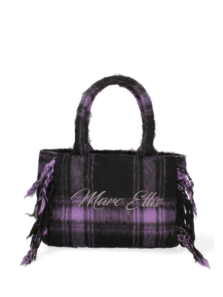 Women's Handbag - Morwenna Design - 100% Wool