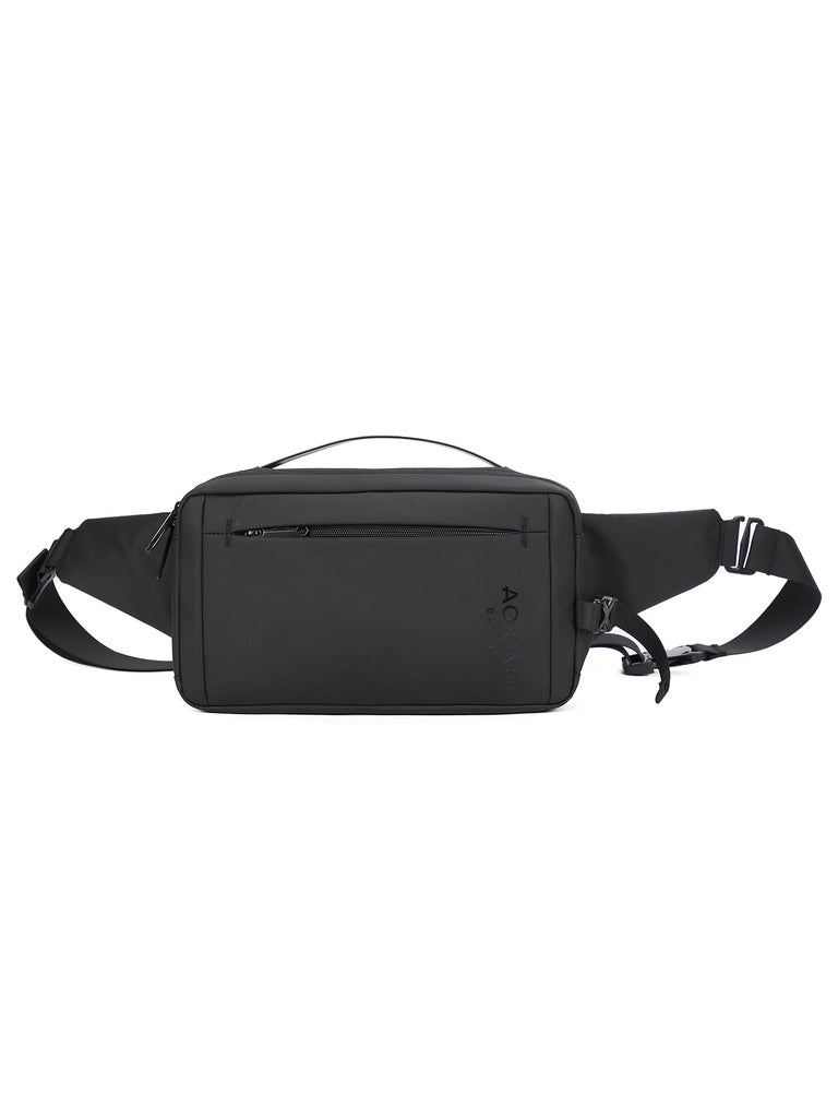 Rhys Unisex Sling Bag - Polyester