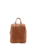 Unisex Genuine Leather Backpack - Made in Italy - False Model - 100% Cotton
