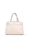 Women's Handmade Italian Leather Handbag - Elaria Model - 100% Leather