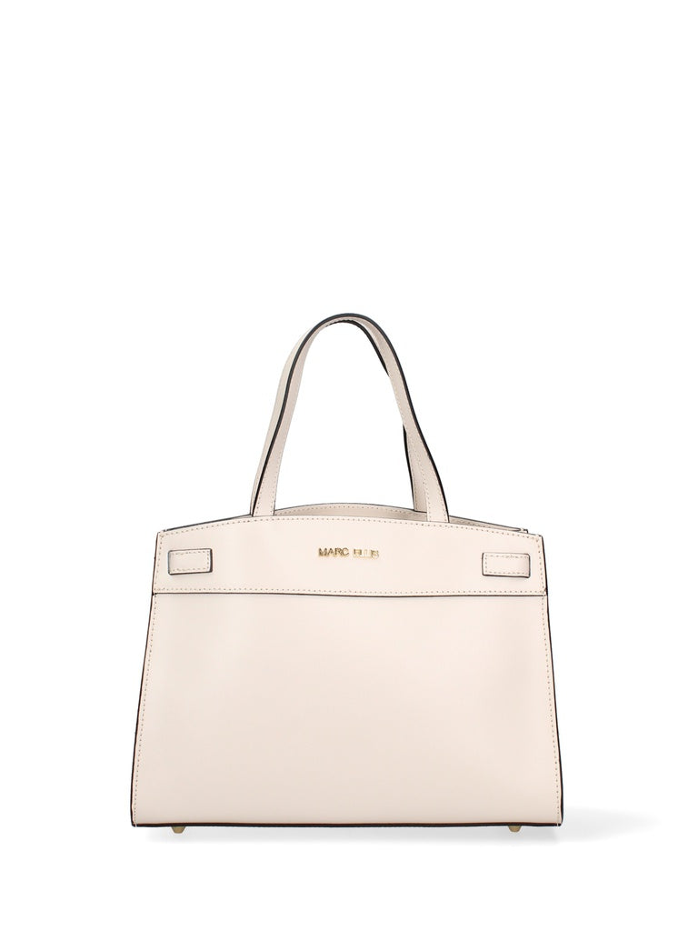 Women's Handmade Italian Leather Handbag - Elaria Model - 100% Leather