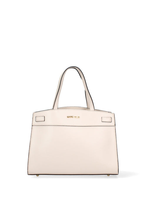Women's Handmade Italian Leather Handbag - Elaria Model - 100% Leather