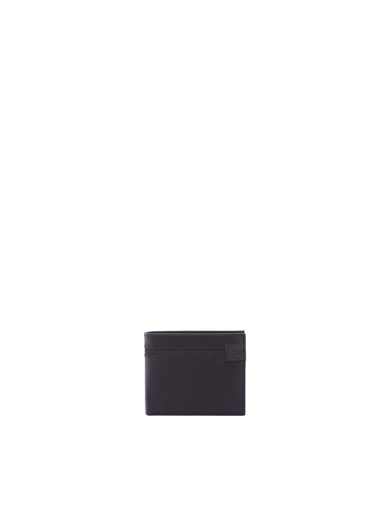 Men's Genuine Leather Wallet - Ardennes Model - Casual