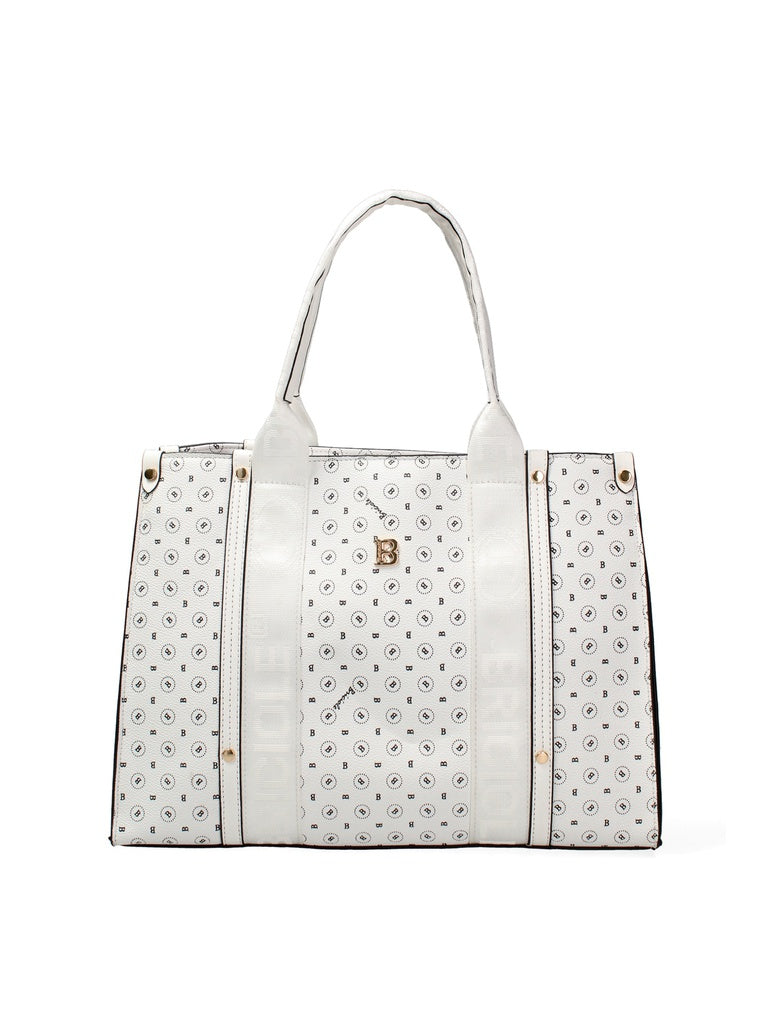 Women's Shoulder Bag - Valoria Chic Style - 100% Polyurethane