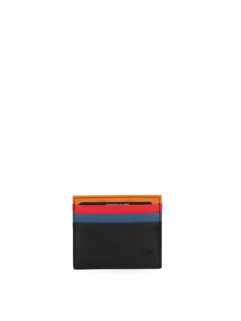 Men's Genuine Leather Cardholder - False Model - Casual
