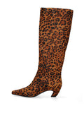 Brunilde Prime Women's High Boot - Genuine Leather
