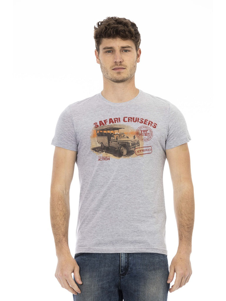 Ranger Men's T-Shirt - Cotton & Viscose Blend - Casual