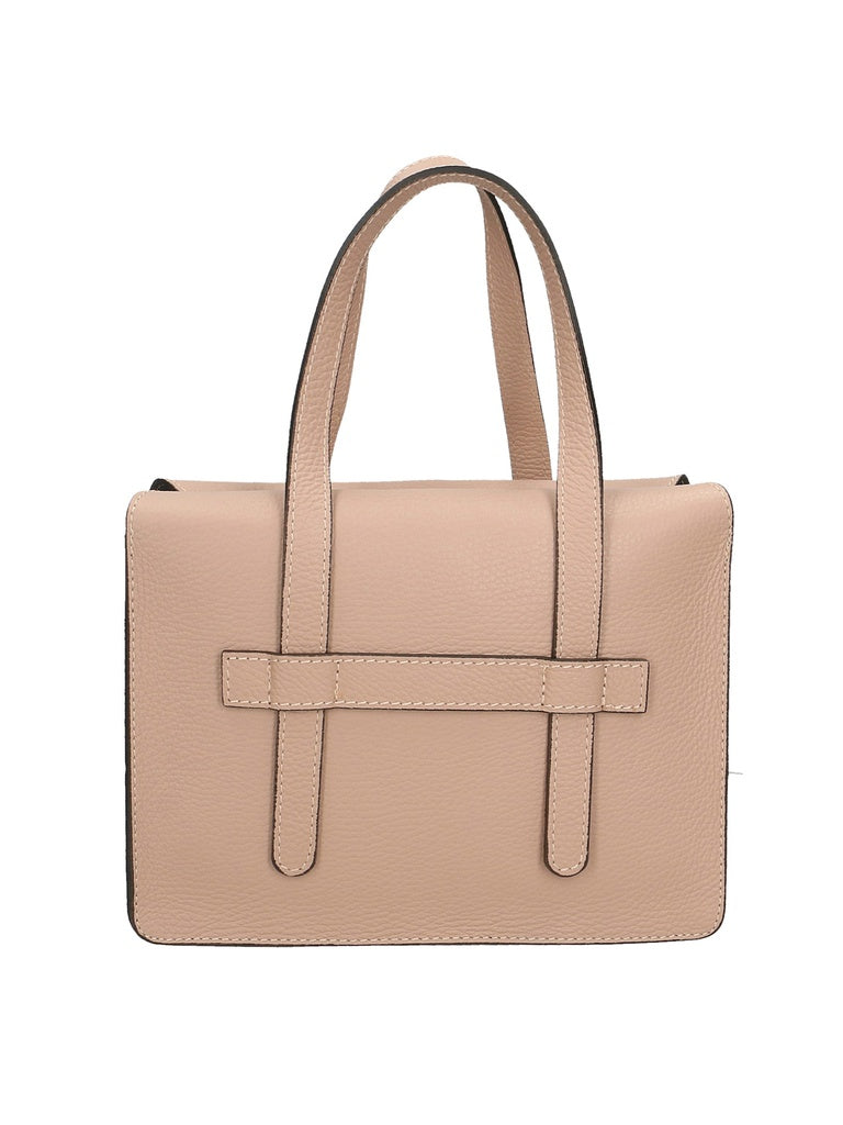 Women's Handbag - Cielia Model - Genuine Leather