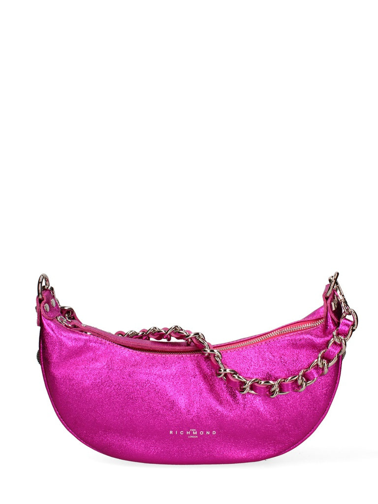 Women's Shoulder Bag - Made in Italy - Zefira Elite - Genuine Leather