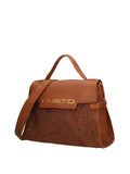 Women's Handbag - Iduna Ultra Model - PU Vegan Leather