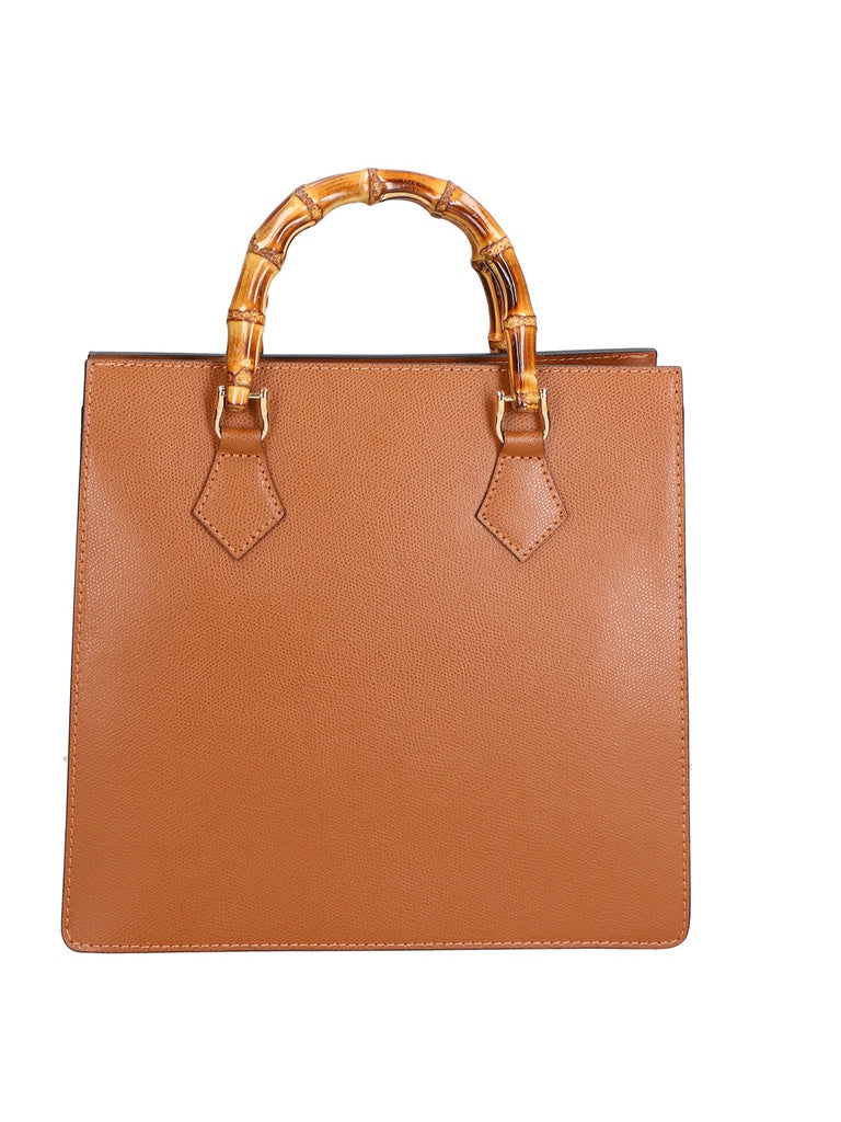 Women's Handbag - Lorenza Model - Genuine Leather