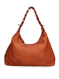 Women's Shoulder Bag - Asteria Model - Genuine Leather
