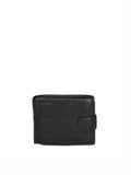 Men's Genuine Leather Wallet - False Model - Casual