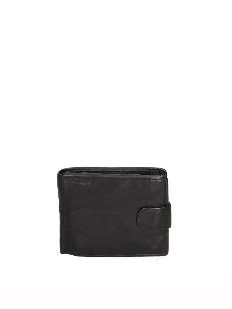 Men's Genuine Leather Wallet - False Model - Casual