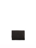 Women's Wallet - False Model - Faux Leather & Polyester